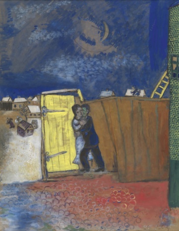 Peindre le rêve, de Chagall à la Renaissance